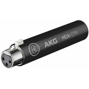 AKG MDAi CPA Mic Adapter Conector XLR imagine