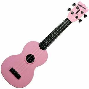 Kala Waterman Soft Pink Ukulele soprano imagine