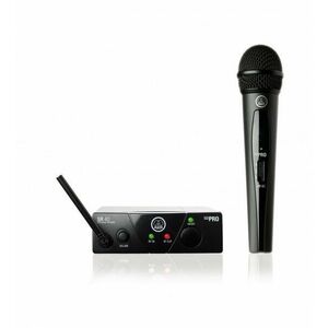 AKG WMS40 MINI Vocal Microfon de mână fără fir imagine