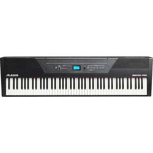 Alesis Recital Pro Pian de scenă digital Black imagine