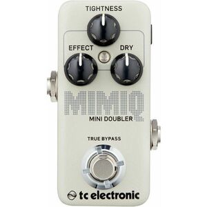 TC Electronic Mimiq Mini Doubler Efect de chitară imagine