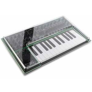 Decksaver Roland Aira System 1 Capac din plastic pentru claviaturi imagine