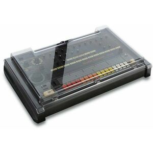 Decksaver Roland TR-808 Capac de protecție pentru groovebox imagine