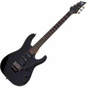 Schecter BANSHEE-6 SGR Negru Lucios Chitară electrică imagine