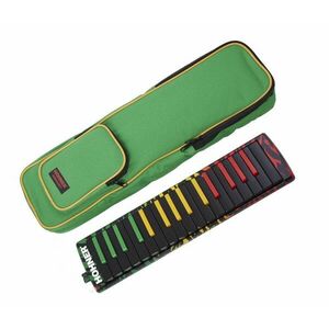 Hohner 9440/32 Airboard 32 Clavietă Rasta imagine