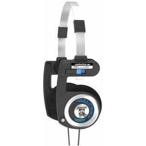 KOSS Porta Pro Black Căști On-ear imagine