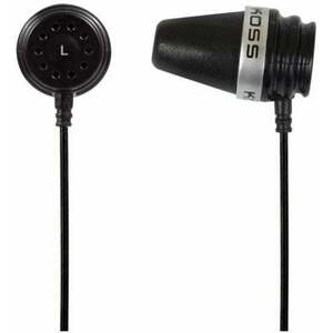 KOSS Spark Plug Black Căști In-Ear standard imagine