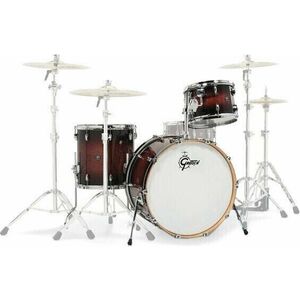 Gretsch Drums RN2-R643 Renown Cherry Burst Set de tobe acustice imagine