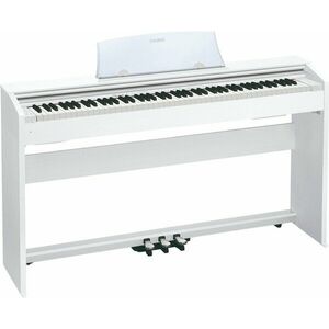 Casio PX 770 Pian digital White Wood Tone imagine