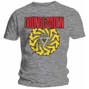 Soundgarden Tricou Badmotor Finger Mens Gri L imagine