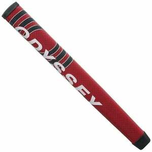 Odyssey Jumbo Jumbo Red Grip imagine