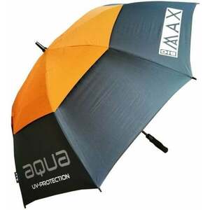 Big Max Aqua UV Umbrelă Charcoal/Orange imagine