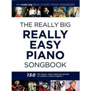 Music Sales The Really Big Really Easy Piano Songbook Note imagine