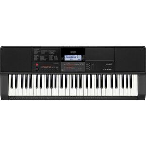 Casio CT-X700 Claviatură cu dinamică imagine