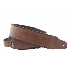 RightOnStraps Bassman Curea de chitară B-Charm Brown imagine