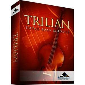 Spectrasonics Trilian imagine