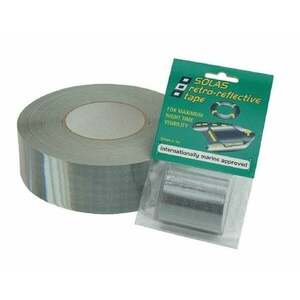 PSP Solas Reflective Tape Autocolant barci imagine