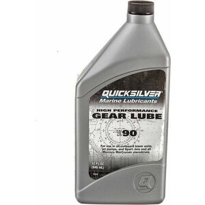 Quicksilver High Performance Gear Lube 1 L Ulei pentru transmisie barca imagine