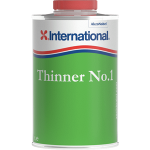 International Thinner No.1 0, 5 L Diluant marin imagine