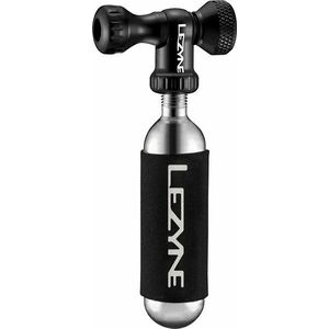 Lezyne Control Drive 16 Black Pompă CO2 imagine