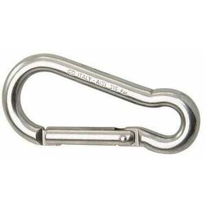 Kong Key-Lock 120 mm 11 mm Carabina inox imagine