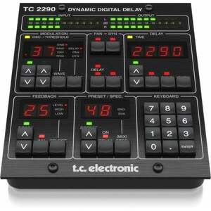 TC Electronic TC2290-DT Procesor multiefect imagine