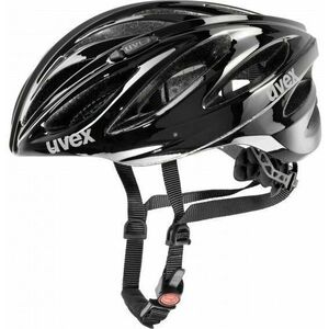 UVEX Boss Race Black 55-60 Cască bicicletă imagine