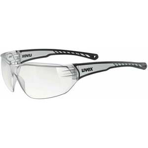 UVEX Sportstyle 204 Grey/Black/Clear (S0) Ochelari ciclism imagine