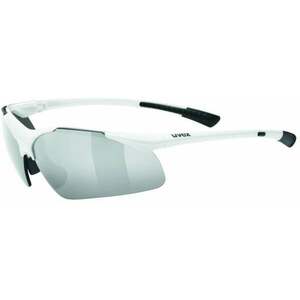 UVEX Sportstyle 223 White/Litemirror Silver Ochelari ciclism imagine