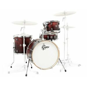 Gretsch Drums CT1-J404 Catalina Club Satin-Antique Fade Set de tobe acustice imagine