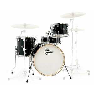 Gretsch Drums CT1-J404 Catalina Club Black Set de tobe acustice imagine