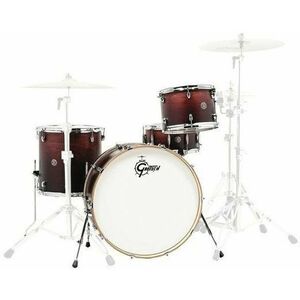 Gretsch Drums CT1-R444 Catalina Club Satin-Antique Fade Set de tobe acustice imagine