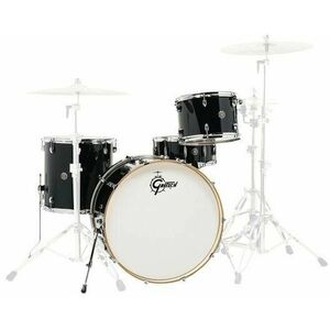 Gretsch Drums CT1-R444 Catalina Club Black Set de tobe acustice imagine