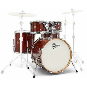 Gretsch Drums CM1-E825 Catalina Maple Walnut Glaze Set de tobe acustice imagine