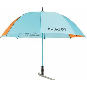 Jucad Telescopic Umbrelă Albastru/Portocaliu imagine