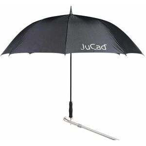 Jucad Telescopic Automatic Umbrelă Black imagine