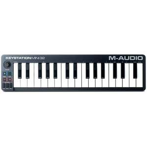 M-Audio Keystation Mini 32 MK3 Claviatură MIDI imagine