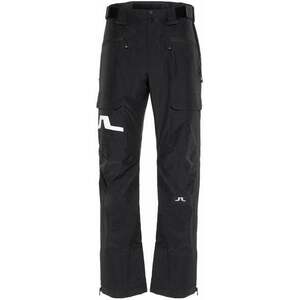 J.Lindeberg Harper P 3L GoreTex Black XL Pantaloni schi imagine