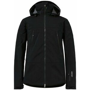 J.Lindeberg Harper Jacket 3L GoreTex Black L Geacă schi imagine