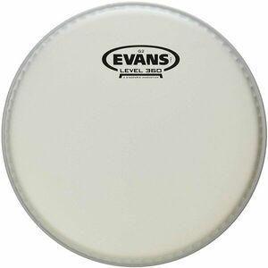 Evans B08EC2S EC2 Frosted 8" Față de tobă imagine