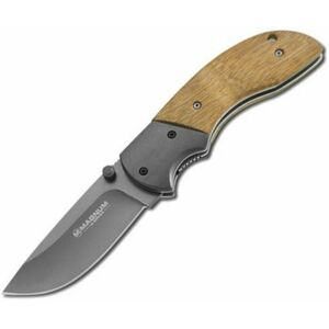 Magnum Pioneer Wood 01MB760 Cuțit vânătoare imagine