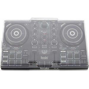 Decksaver Hercules DJ Control Inpulse 200 Capac de protecție pentru controler DJ imagine