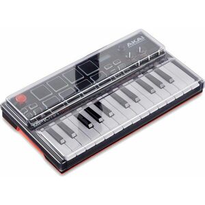 Decksaver LE Akai Professional MPK Mini Play Capac din plastic pentru claviaturi imagine