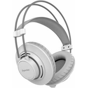 Superlux HD672-WH White Căști On-ear imagine