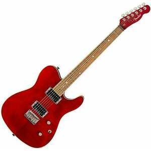 Fender Special Edition Custom Telecaster FMT HH IL Crimson Red Trans Chitară electrică imagine