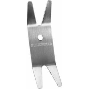 MusicNomad MN224 Premium Spanner Wrench Instrument de întreținere a chitarelor imagine