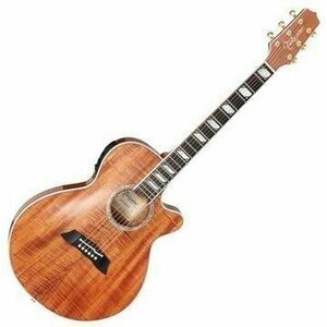 Takamine TSP178ACK-N Natural Chitară electro-acustică Jumbo imagine