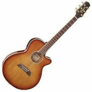 Takamine TSP138C-TB Chitară electro-acustică Jumbo imagine