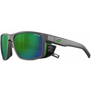 Julbo Shield Spectron 3/Grey/Green Outdoor ochelari de soare imagine