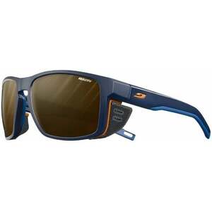 Julbo Shield Reactiv Cameleon Blue/Blue/Orange Outdoor ochelari de soare imagine